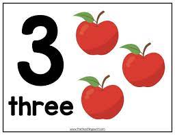 Numbers Flashcards 1 20 The Teaching Aunt Numbers Preschool Printables Printable Flash Cards Flashcards For Kids