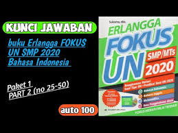 Jawaban Buku Erlangga Bahasa Indonesia Kelas 9 Ilmusosial Id