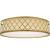 Gold Flush Mount Ceiling Light