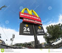 Mcdonalds open 24 hours sign. Mcdonalds 24 Hour Photos Free Royalty Free Stock Photos From Dreamstime