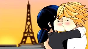 Maybe you would like to learn more about one of these? Adrien Kisses Marinette Miraculous Ladybug Comic Dub Animations Youtube