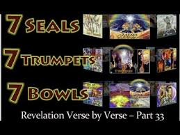 Seven Seals Seven Trumpets Seven Bowls Clearly Explained
