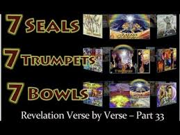 seven seals seven trumpets seven bowls clearly explained