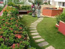 Garden Ideas For Home In India Smart Trik