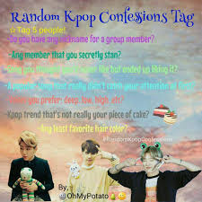 Maybe you would like to learn more about one of these? Randomkpopconfession K Pop Amino