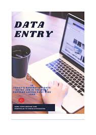 Data entry / job poster new. Online Data Entry Part Time Jobs For Students