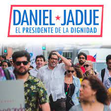 Sin embargo, retrocedió en sus dichos y afirmó que «no es necesario firmar ningún. Daniel Jadue Presidente Jadue2022 Twitter