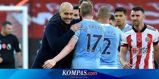 Pep è un esperto stratega, un leader ambizioso ma umile, anche quando si trova a festeggiare la vittoria più desiderata. Wheels Spin Man City Can Suddenly Be Under Like Liverpool All Pages Netral News