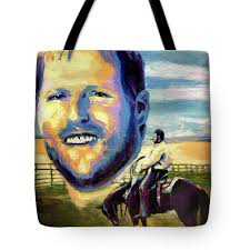 Portrait Tote Bags for Sale by Steve Gamba