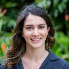 Marie Hoffman's Instagram, Twitter & Facebook