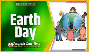 Restore our earth, which focuses on natural processes, emerging green technologies, and innovative thinking that can restore the world's ecosystems. 2021 Earth Day Date And Time 2021 Earth Day Festival Schedule And Calendar Festivals Date Time