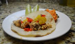 Heat a large nonstick skillet. Grilled Fish Tacos With Pineapple Pepper Salsa My Year Cooking With Chris Kimball