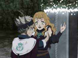 Black Clover Asta Mimosa Black Clover Manga Anime Anime Crossover
