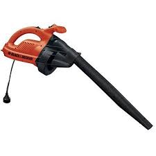 Bv2500 Leaf Blower Vacuum Walmart Com Blowers Black Decker Vacuum