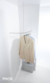Eckgarderobe Gebogen Handgefertigt Aus Edelstahl Garderobe Edelstahl Wandgarderobe Eckgarderobe