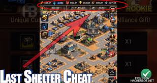 Last Shelter Survival Hacks Mods Cheats And Bot Downloads For Ios Android