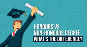 Choosing between a bachelor of arts or a bachelor of science degree. Honours Vs Non Honours Degree What S The Difference Eduadvisor