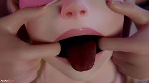 Overwatch Tracer In Dvas Arcade Tickling Action- Must See Porn