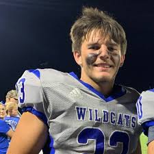 Peyton Mitchell's High School Bio