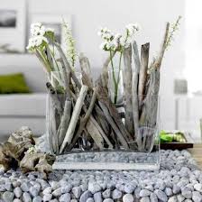 33 Interior Decorating Ideas Bringing Natural Materials And Handmade Design Into Eco Homes Driftwood Decor Driftwood Crafts Natural Home Decor
