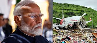 Ahmedabad plane crash: PM Modi speaks ...