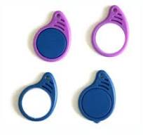 RFID Silicone Keyfob - Rfid Tag manufacturer [Wholesale ...