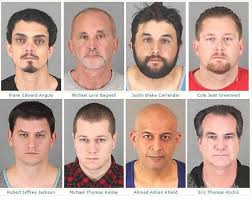 Four Suspected Murrieta 'Johns' Nabbed in Sheriff's Sting