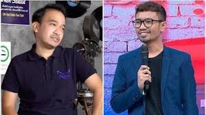 Ruben onsu menilai roasting komika ridwan remin menggiring opini buruk untuk keluarganya. Zo8zrl Tblbvxm