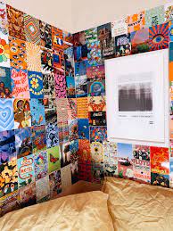 Pin On Wall Collage Dorm Room Art Dorm Room Decor