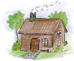 Alternatively in this tutorial shown drawing coloring techniques. Farmers House My Country Drawings Pictures Drawings Ideas For Kids Easy And Simple