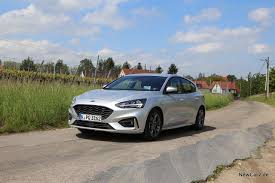 Das auto focus 1.5 ecoboost (110) (2018) von ford im test. Ford Focus St Line Auf Sportlicher Linie Newcarz De