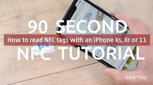 The adoption of near field communication apps or nfc payment apps is on the rise. How To Read Nfc Tags With An Iphone Seritag