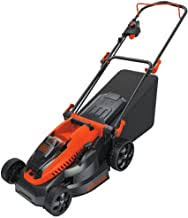 Black Decker Besta512cm Electric Lawn Mower Cordless Amazon Com Electric Push Lawn Mower