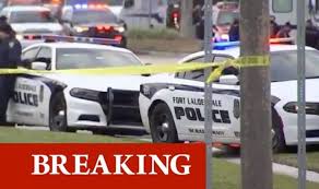 Two fbi agents were killed and three others were injured in a shootout with a suspect in sunrise, florida, on tuesday morning, the fbi said in a statment. Florida Shooting Fbi Agents Injured After Gunman Opens Fire In Sunrise Daily Star Post