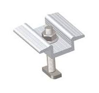 China Mounting Mid Clamps For Solar Panel Fixing Brackets ...