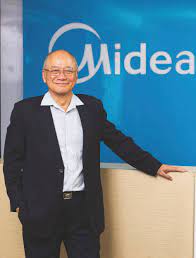 Midea scott & english electronics sdn bhd. The Malaysian Man Behind Midea