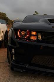 Black And Red Camaro Camaro Black Red Light Evil Black And Red Light Red Black