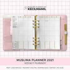 It is also called hijri calendar and consists of twelve months. Ramadan Planner Ramadan Tracker Ramadan Journal Islamic Etsy In 2021 Ramadan Planner Printable Planner