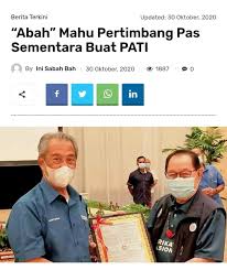 Anwar tidak pernah sebut calon pkr 'tidak semestinya berasal dari sabah'. Wira P 180 Keningau Posts Facebook