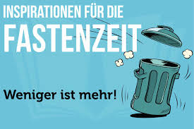 Declension fastenzeit is a feminine noun. Fastenzeit Worauf Es Sich Zu Verzichten Lohnt