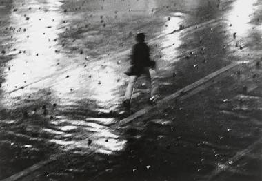 Shomei Tomatsu. Protest, Tokyo. 1969 | MoMA
