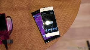 Sony xperia xa ultra unlocked smartphone,16gb black (us warranty) 693. Sony Xperia Xa1 And Xperia Xa1 Ultra Announced