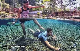 Curug malela bandung barat menjadi objek wisata favorit bagi masyarakat bandung dan luar bandung. Telaga Situ Tirta Marta Kutasari Purbalingga Lokasi Wisata Harga Tiket Masuk Terbaru Ruangdiary Com