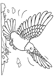 Coloring is a fun way to develop your creativity, your concentration and motor skills while forgetting daily stress. Dove Coloring Pages