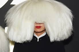 You know i was at target the other day buying a hose and nobody recognized me — and my song was on the radio, she told e!. See Photos Of Sia S Face