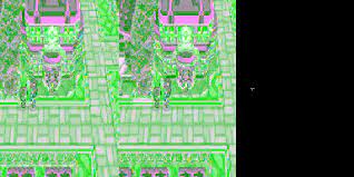 Pokemon Black White 2 Desmume Graphical Glitch Gbatemp Net The Independent Video Game Community