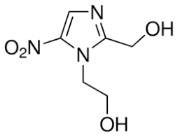Metronidazole-OH VETRANAL®, analytical standard | 4812-40-2 | Sigma-Aldrich