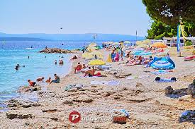 Or just surf the map discovering tonns of already marked places. Martinica Beach Bol Brac Beaches At Putovnica Net