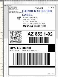 Pick your ideal material, buy your blank ups labels online, customize with our free shipping templates & print in minutes. Shipping Label Template Piccomemorial