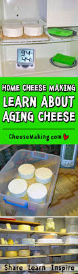 Aging Cheese Faq Homemade Cheese How To Make Cheese Goat Milk Recipes